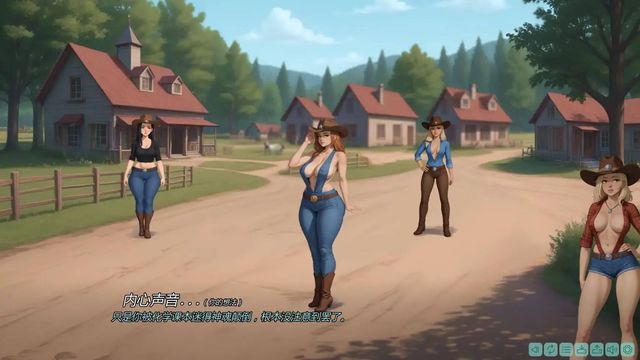 和前任的家人一起被殭屍困住游戏截图4
