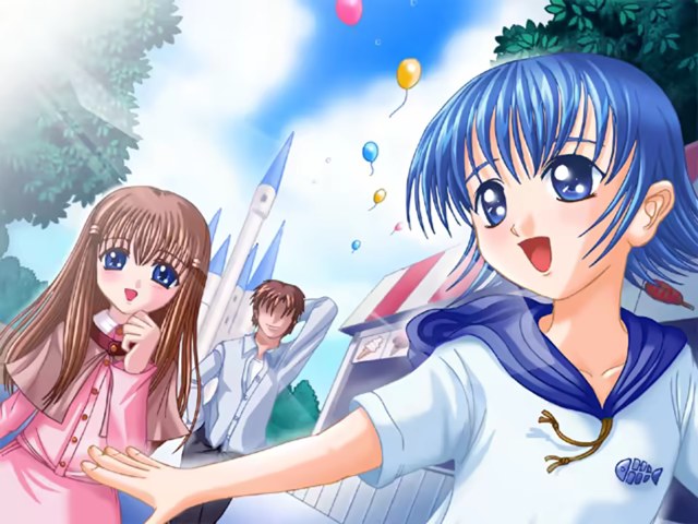 まもってあげたい。～Dear My Mas游戏截图4