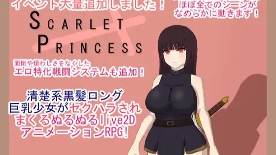 スカーレットプリンセスver2游戏截图2