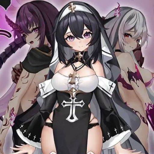 純真修女的魅魔契約 icon