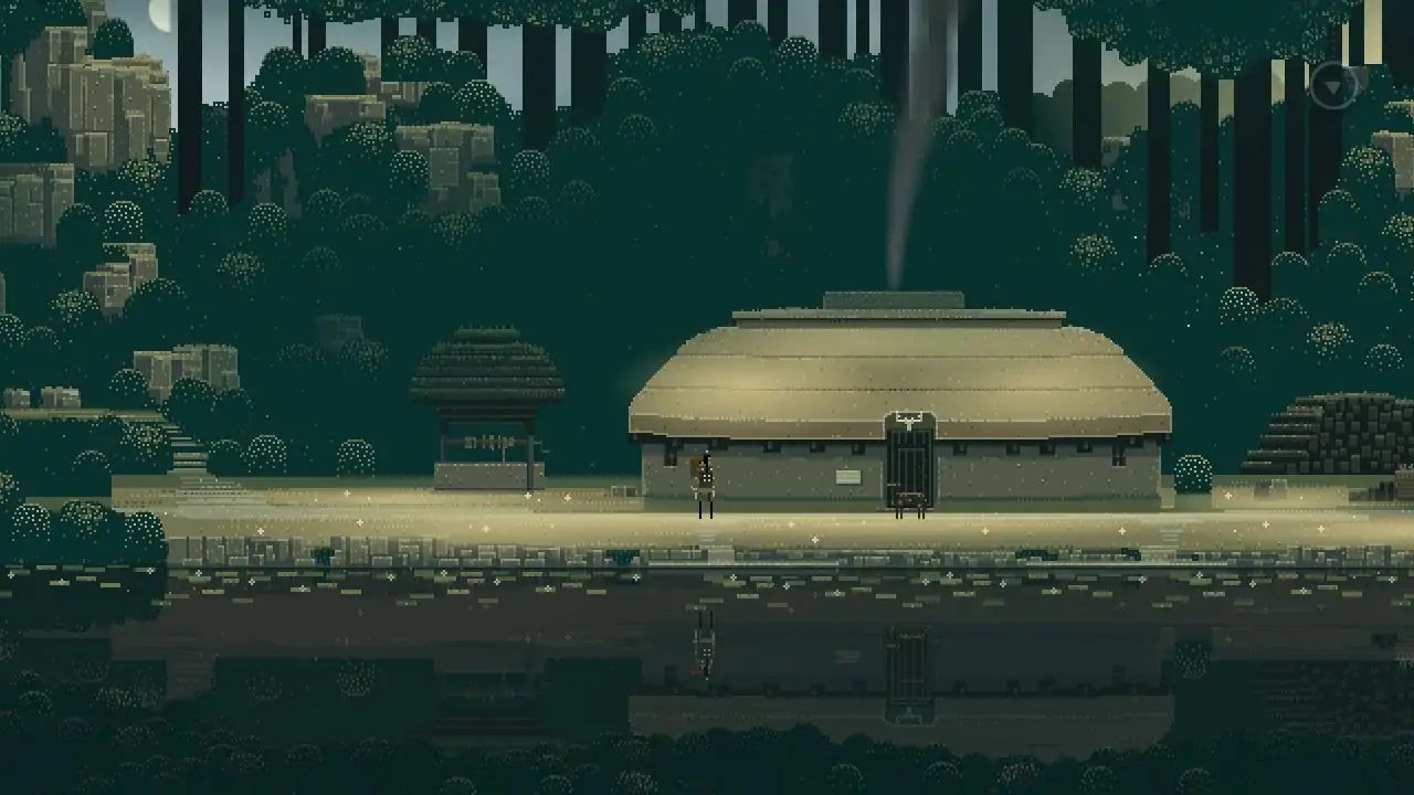超级兄弟：剑与魔法EP游戏截图6