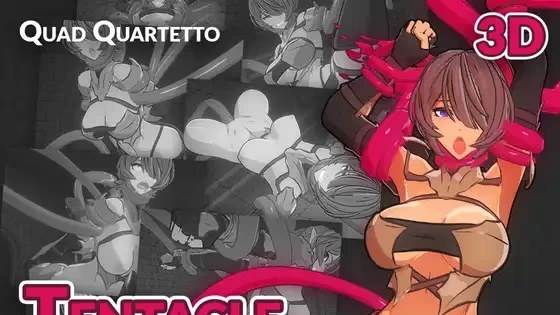Tentacle Dungeon游戏截图2