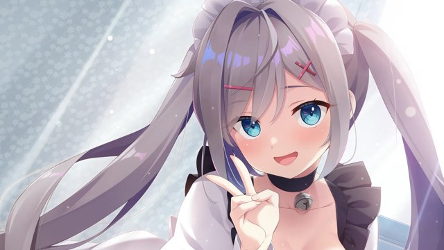 女仆酱迷路了 icon