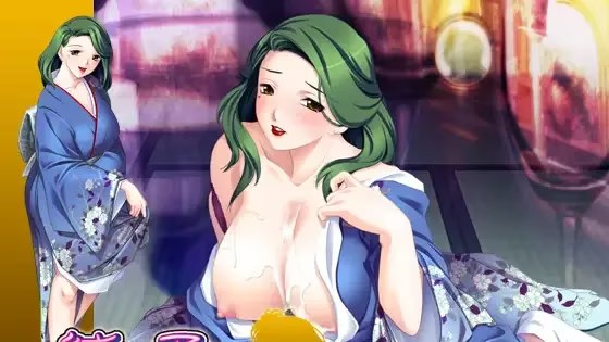 純子　入店～クラブ・ロマンスへようこそ～游戏截图2