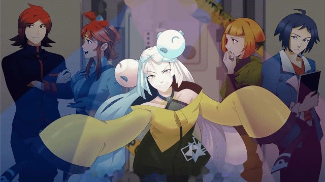 宝可梦学院游戏截图2