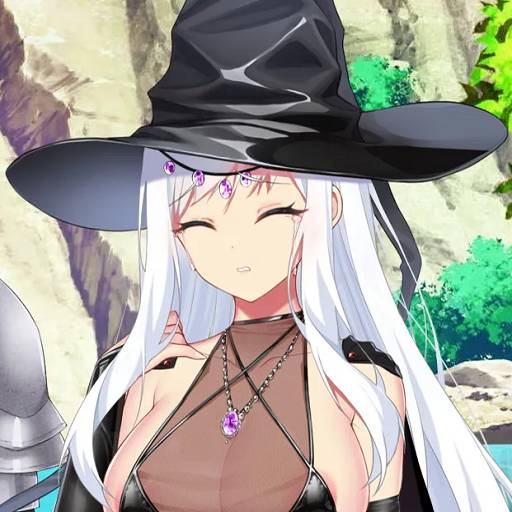 魔女的性愛囚禁 icon