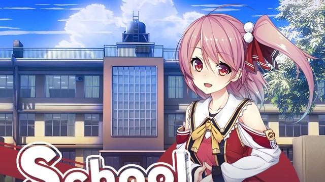 School Game游戏截图2