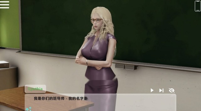 闪耀星路0.3.1官中版游戏截图2