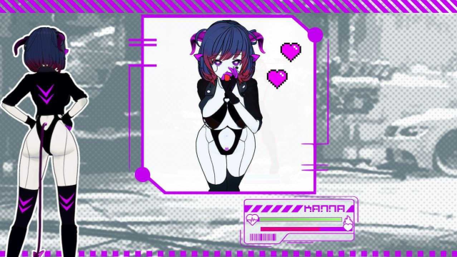 霓虹都市魅魔/Neon City Succ游戏截图4