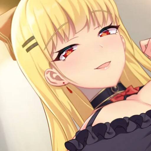 惡魔少女 icon