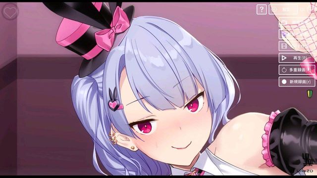 和VTuber姊姊一起游戏截图2