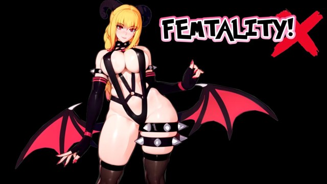 Femtality X: Hero's E游戏截图2