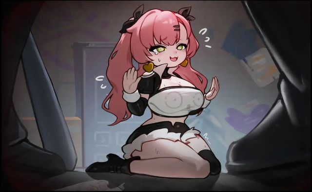 借金女孩妮可醬游戏截图2