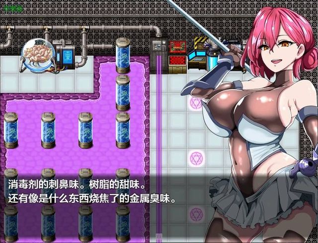 潛入特務薩拉莎游戏截图3