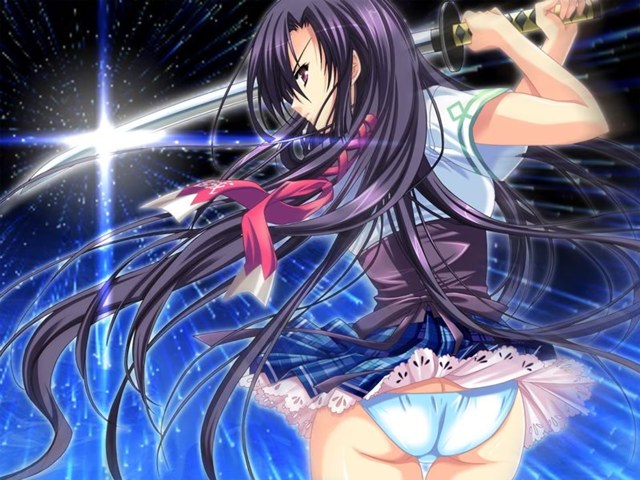 萌恋維新！～アタシら、じぇいけー、新閃組！游戏截图4