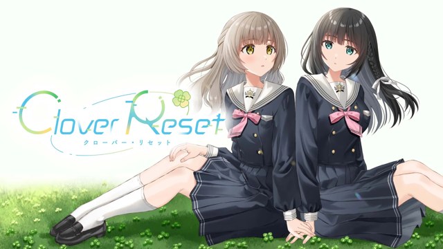 Clover Reset icon