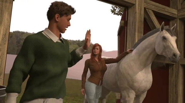 并行欺骗游戏截图6
