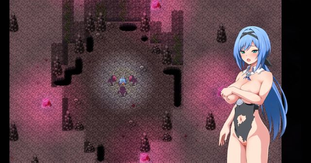 夢魘騎士~聖潔少女與墮落魔法游戏截图5