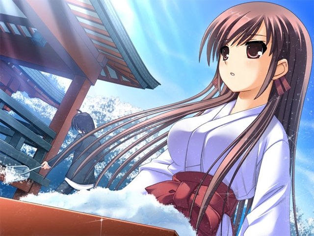 春萌～はるもい～游戏截图3