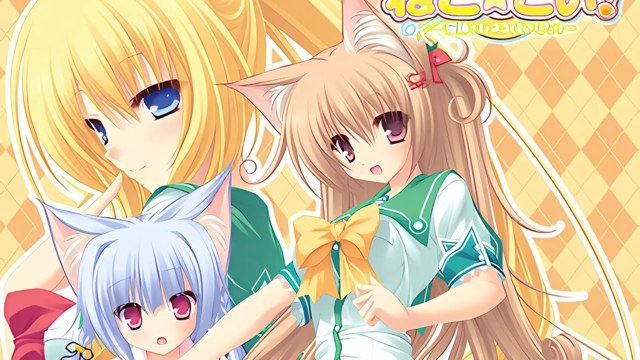 ねこ☆こい！～猫神さまとネコミミのたたり～ icon