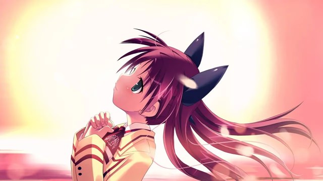 はるかぜどりに、とまりぎを。～二つの想い～ icon