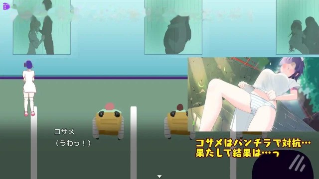 潜入捜査～ 治ったら好きなナースとエッチで游戏截图6