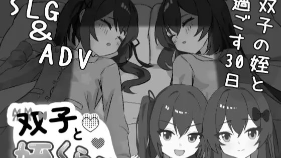 与双子侄女的生活游戏截图2