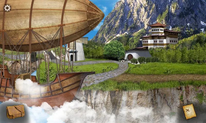 营救魔法师游戏截图3
