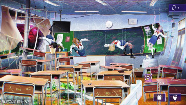 残音系少年少女游戏截图3