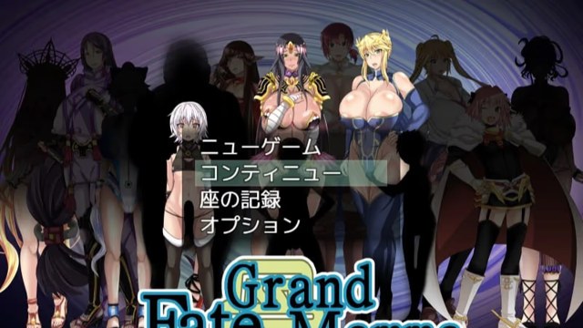 Fate/Grand mamma游戏截图2