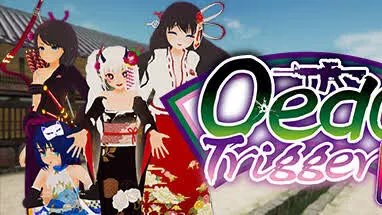 大江户扳机 VR！！游戏截图2