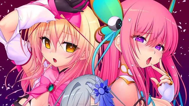 魔法閃士フェアリーブレイク游戏截图2