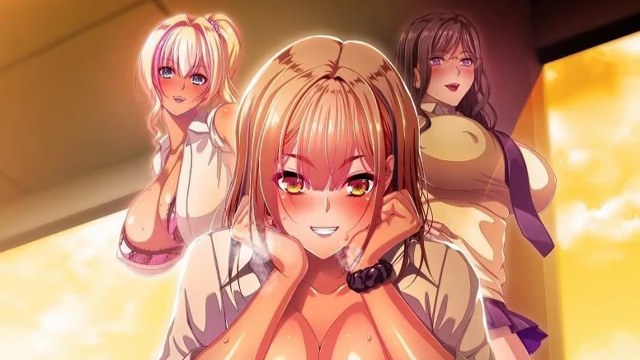ボクをほっとけない後輩ギャル游戏截图2