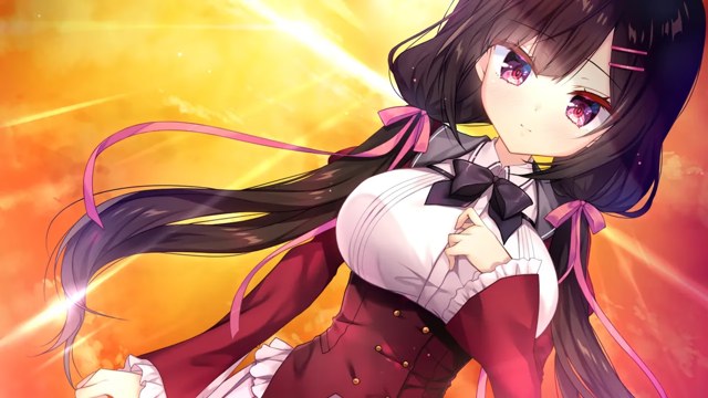 花鐘カナデ＊グラム Chapter:4 綾游戏截图2