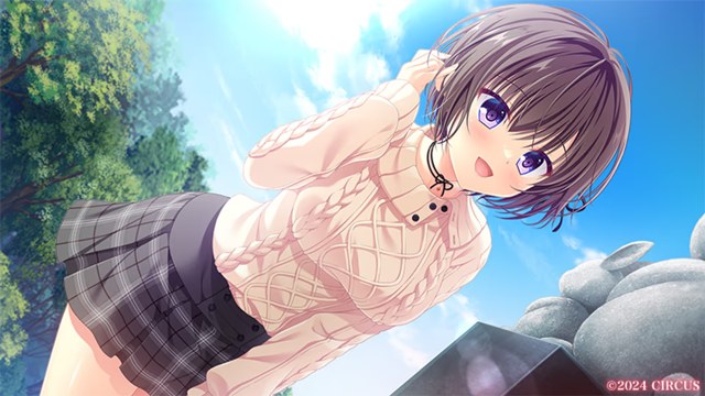 D.C.5 Sweet Happiness游戏截图3