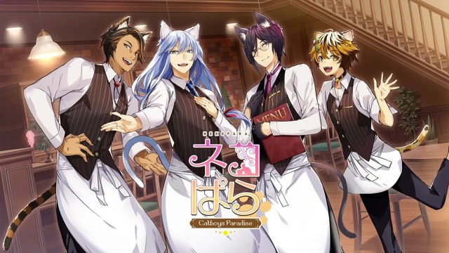 猫郎乐园 - Catboys Parasi icon