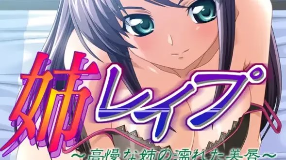姉レイプ～高慢な姉の濡れた美唇～游戏截图2