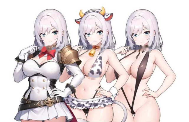 被魔纹缠身的强势少女绝不堕落游戏截图4