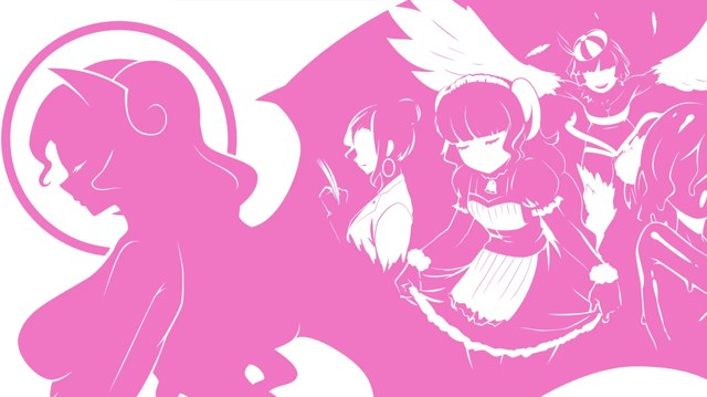 怪物少女梦境游戏截图2