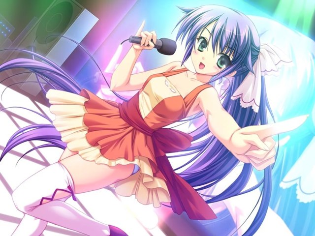 萌恋維新！～アタシら、じぇいけー、新閃組！游戏截图3