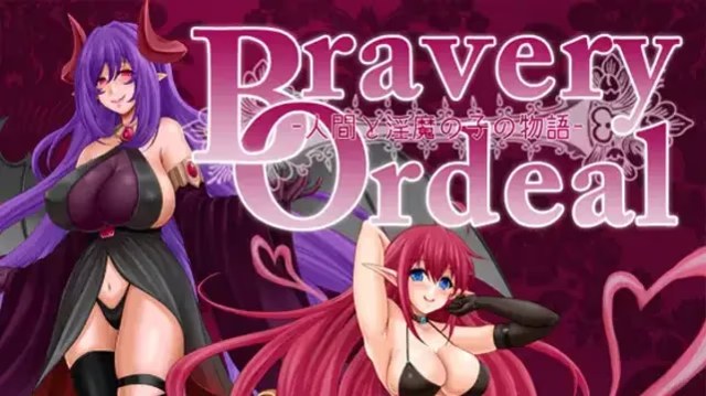 Bravery Ordeal -人间与淫魔游戏截图2