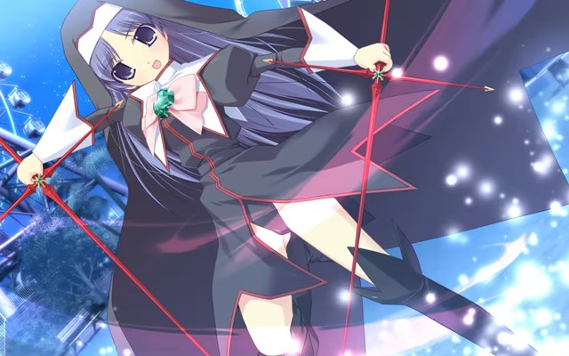 魔晶石☆魔法少女游戏截图3