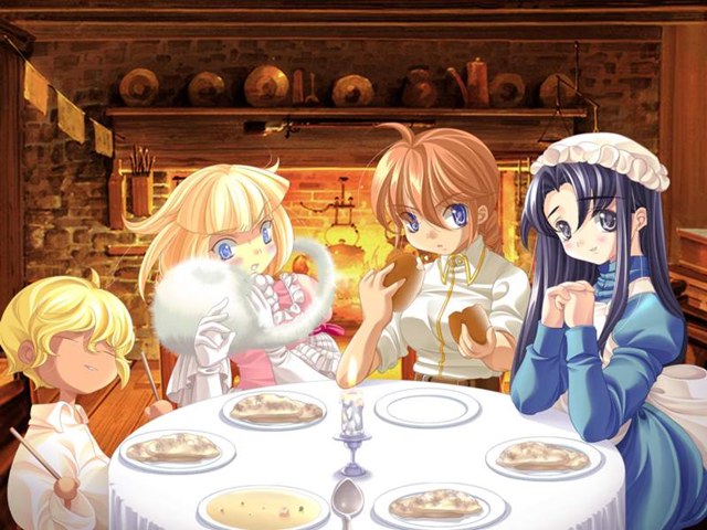 セイレムの魔女たち游戏截图2