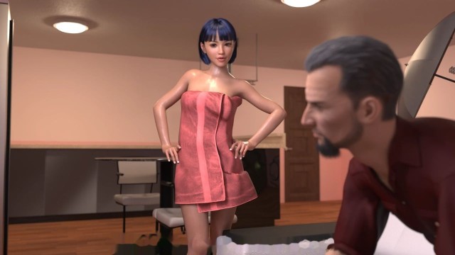 我新女儿的情人Ch35游戏截图6