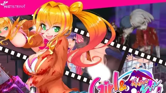 电锯辣妹~  Girl&Chainsaw～ icon