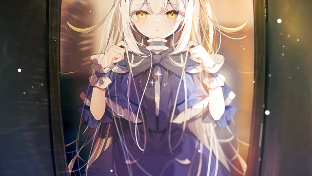 宝石少女 2nd.cut:For the 游戏截图3