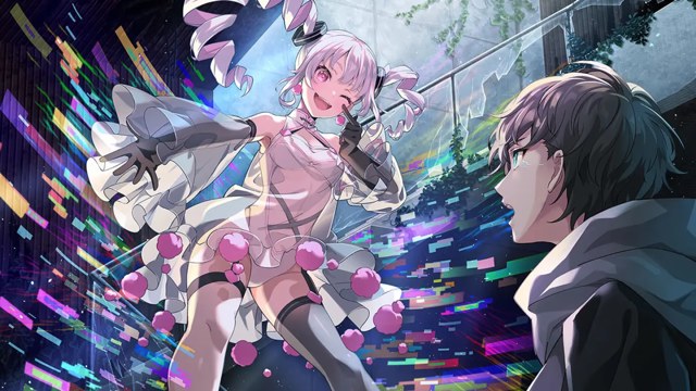 VIRTUAL GIRL @ WORLD'游戏截图2