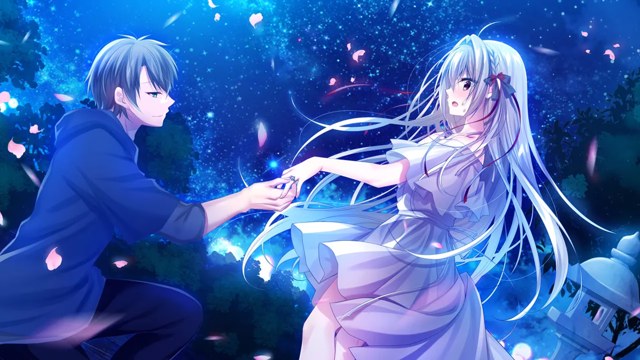 流る星 ふぁんでぃすく。游戏截图3