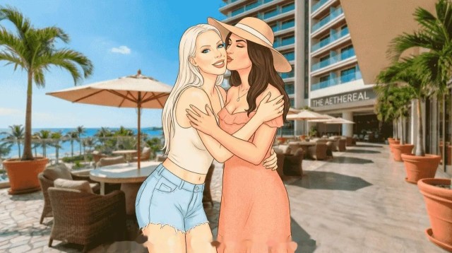 未婚妻：禁忌之地游戏截图5
