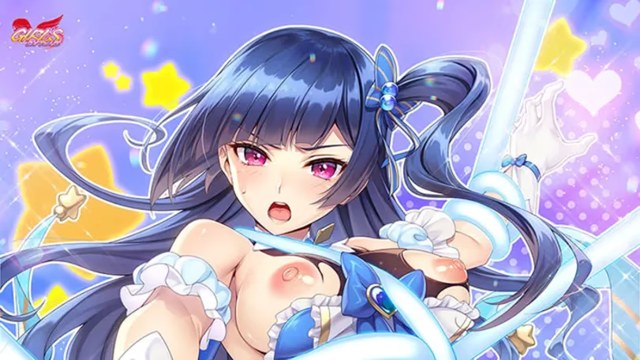 魔法少女猎人～2号也轻松搞定～游戏截图2